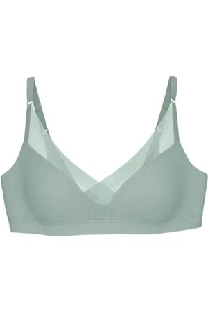 Triumph Shape Smart, biustonosz damski, niebieski (Abstinthe), 4, , 4