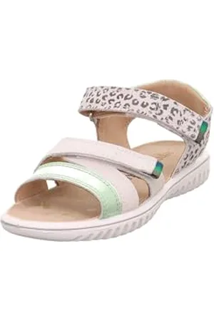 Superfit Dziewczęce Sparkle sandały, , 32 EU