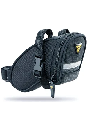 Topeak TC2471B Aero Wedge Pack z mocowaniem na pasek, mikro