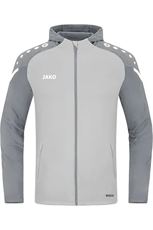 Jako Męska kurtka z kapturem Performance, , 4XL