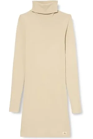 Calvin Klein Sukienka sweterkowa damska, , L