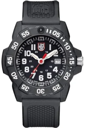 Luminox Męski szwajcarski zegarek kwarcowy XS.3501.F, , Nowoczesny