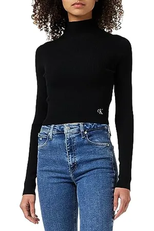 Calvin Klein Jeans Swetry, , L