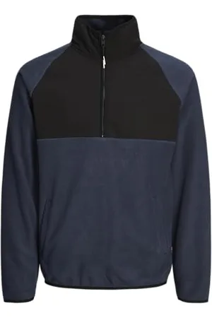 JACK & JONES Jack&Jones Jcopeak Sweat High Neck Half Zip, , L