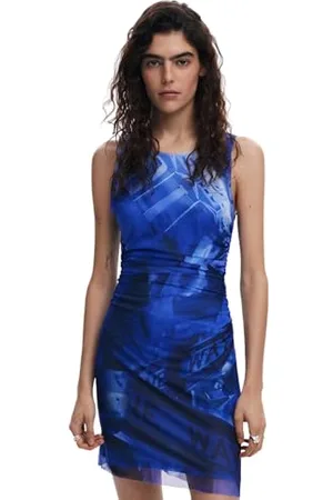 Desigual Vest_Bratislava, 5011 Ink, M, , M