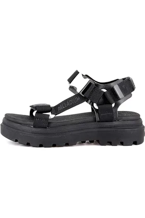 Palladium Płaskie sandały unisex PALLACRUISE z paskiem, 3 UK, , 35.5 EU