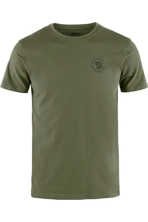 Fjällräven FJALLRAVEN 87313-625 1960 Koszulka z logo M męska koszulka rozmiar S, , S