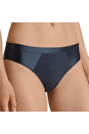Calida Cate Slip Dark Blue, 1 sztuka, rozmiar 48-50, , 48-50
