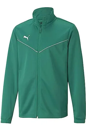 PUMA TeamRISE Training Poly Jacket