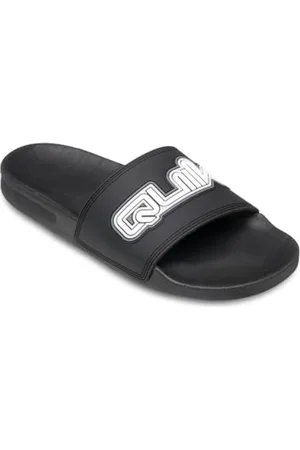 Quiksilver Męskie sandały Rivi, czarne 5, 42 EU, , 42 EU