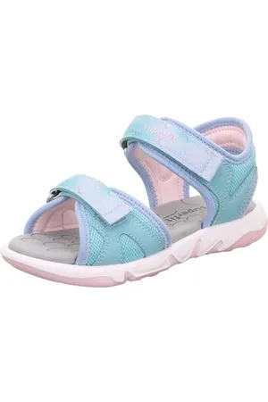 Superfit Sandały dziewczęce Pebbles, , 33 EU