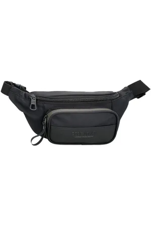 Pepe Jeans Sail up Saszetka Czarny 30x13x5 cm Poliester i PU by Joumma Bags, , Talla única, saszetka nerka