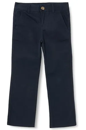 Steiff Spodnie chłopięce, Navy, 110