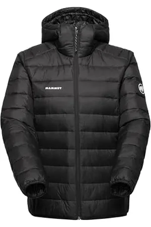 Mammut Crag IN Hooded Jacket Women Black - L