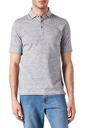 Bugatti Męska koszulka polo, , XL