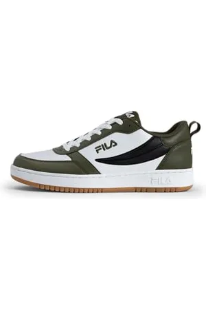 Fila Męskie buty sportowe REGA NF, biało-oliwkowe noce, 45 EU, , 45 EU