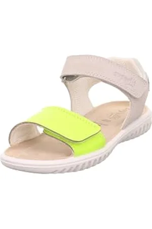 Superfit Dziewczęce Sparkle sandały, , 29 EU