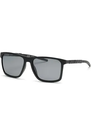 Philipp Plein SKYBLADE Okulary męskie, Matt Black, 59/16/145, , 59/16/145