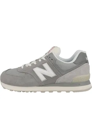 New Balance 574 Sneakersy męskie, 42,5 EU, Szare, 42.5 EU