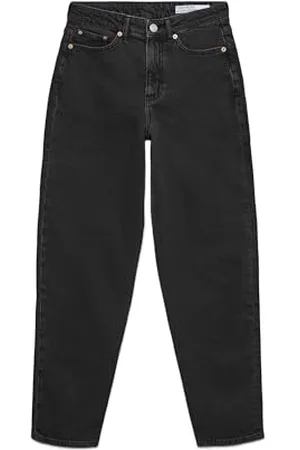 VERO MODA Vmtessa Hr Mom Jeans Ra220 Ga Noos, , 29W / 30L