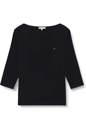 Tommy Hilfiger Damski NEW CODY SLIM BOAT-NK 3/4SLV WW0WW4058902G007, , XXL, , XXL