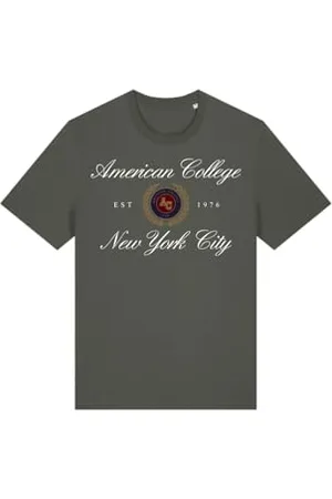 American College Koszulka Khaki 6 lat umowa, , 6 lat