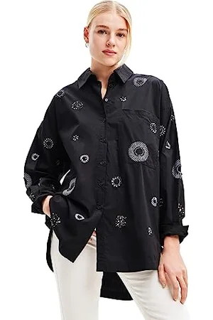 Desigual CAM_Taylor, 2000 Black, L/XL, , XL