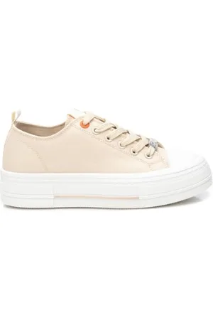 Refresh 172817, Trampki damskie, beżowe, 40 EU, , 40 EU