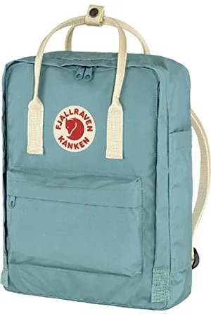 Fjällräven Fjallraven Kanken Plecak, błękit nieba - jasny dąb, 14,96 x 10,63 x 5,12 cm