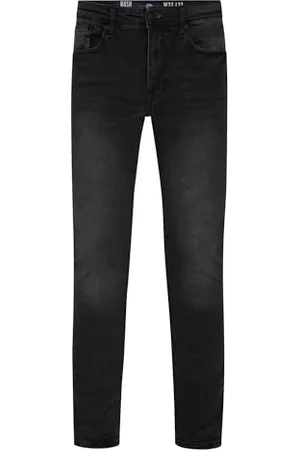Petrol Industries Industries Pants Nash Black-Black 29-L30 Mężczyźni, , 29W / 30L