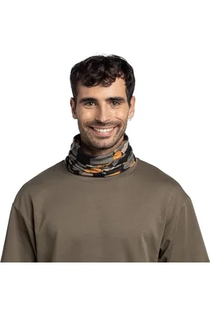 Buff CoolNet UV® Khaki unisex rozmiar jednoczęściowy dla dorosłych, , rozmiar uniwersalny