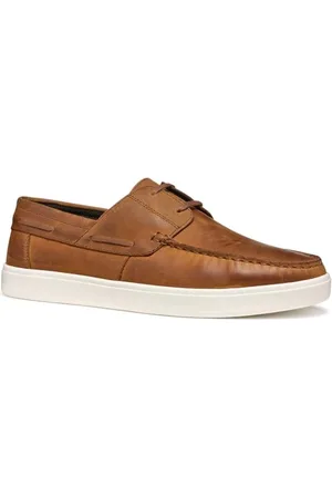 Geox Męskie U AVOLA B Moccasin, , 43 EU, , 43 EU