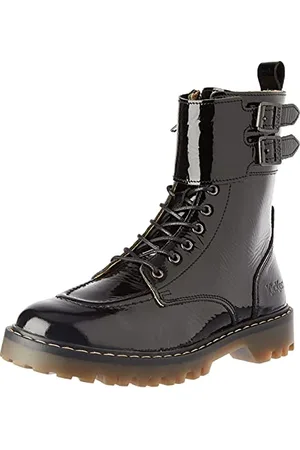 Kickers Deckranger, buty na obcas damskie, , 37 EU