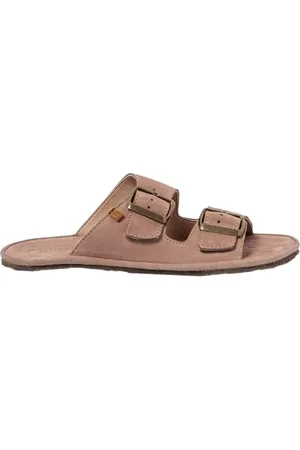 El Naturalista N5682 Bare Sandals, płaskie sandały uniseks dla dorosłych, , 45 EU szerokie