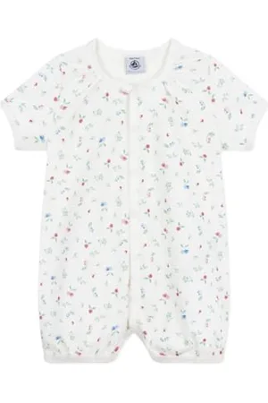 Petit Bateau Combicourt niemowlęta dziewczynki, , 3 miesięcy