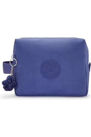 Kipling Parac Duża Kosmetyczka, Akcesoria Podróżne, (Niebieski)