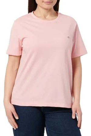 GANT REG SHIELD SS T-shirt, , XS