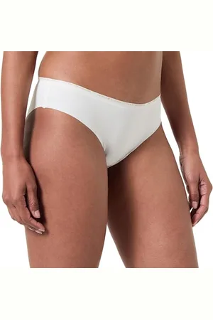 Tommy Hilfiger Damski BIKINI UW0UW05215, biały, M, , M
