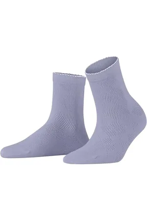 Burlington Kobiety Skarpety do trampek Chelsea W Sso Bawełna krótkie z wzorem 1 Para, , 36-41
