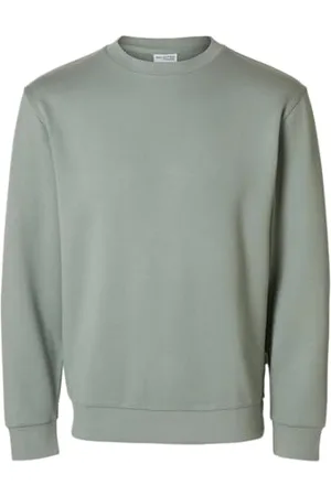 SELECTED Slhemanuel Soft Crew Neck Sweat Noos, , S
