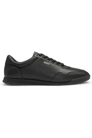 HUGO BOSS Titanium SL_ltpf, niski profil męski, czarny, 41 EU, , 41 EU