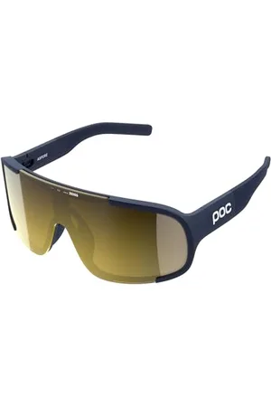 POC Unisex Adult Aspire okulary przeciwsłoneczne, granatowe ( , One Size, , jeden rozmiar