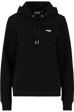 Fila LIERNA Hoodie-Black-S, , S