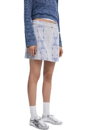 Desigual Fal_Austen Spódnica damska, , L