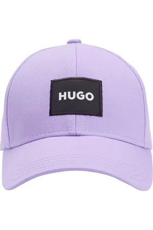 HUGO BOSS BOSS Ally-PL, Czapka damska, Open Purple549