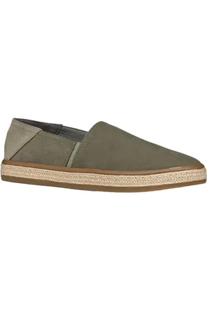 Geox Męskie sandały na koturnie U Pantelleria a Espadrille, , 39 EU