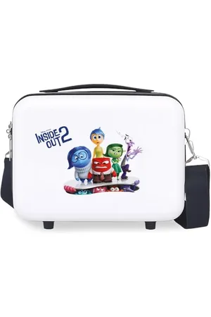 Disney Inside out 2 Adaptive Nececer One Size, , Talla única, Adaptacyjna kosmetyczka
