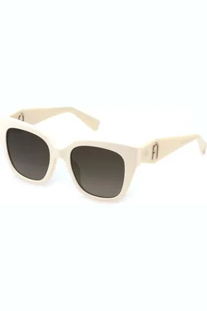 Furla SFU812 Shiny Beige, 53/20/140 damskie okulary, , 53/20/140