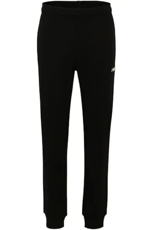 Fila LUNIGO Sweat Pants-Black-L, , L