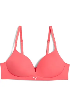 PUMA Damski biustonosz z miękką wyściółką, , 75B
